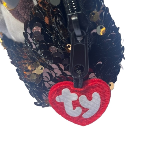 TY Mini Bag w/ Sequins - Picture 2 of 4